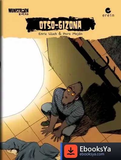 Descargar Otso-Gizona de Enric Lluch