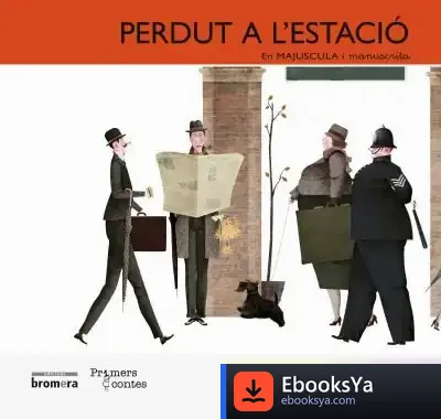 Descargar Perdut A L'Estació  (Maj+Man) de Enric Lluch