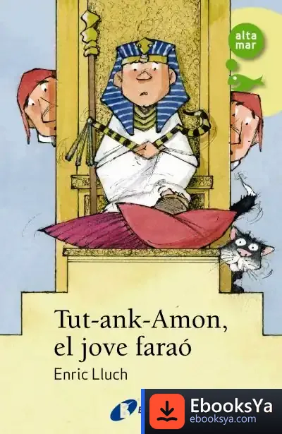 Descargar Tut-Ank-Amon, El Jove Faraó