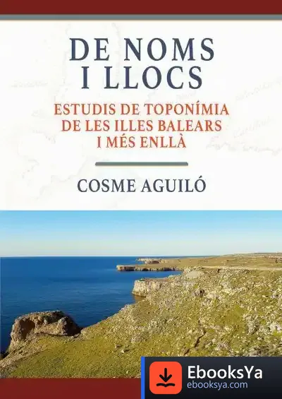 Descargar De Noms I Llocs de Enric Ribes I Marí