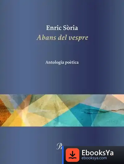 Descargar Abans Del Vespre de Enric Sòria