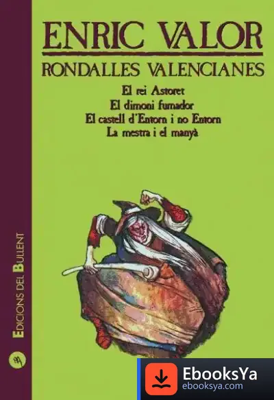 Descargar Rondalles Valencianes 4 de Enric Valor I Vives