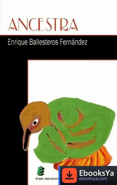 Descargar Ancestra de Raúl Gutiérrez Fresneda
