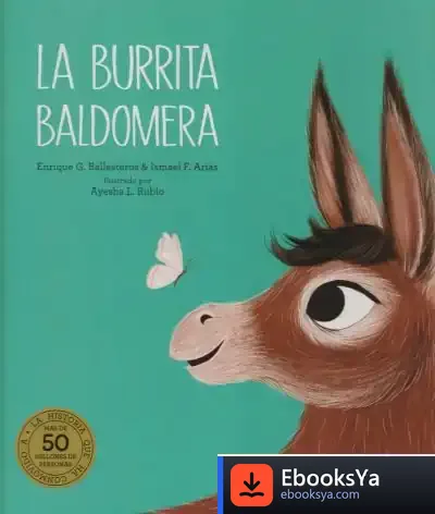 Descargar La Burrita Baldomera de Enrique Ballesteros Fernández