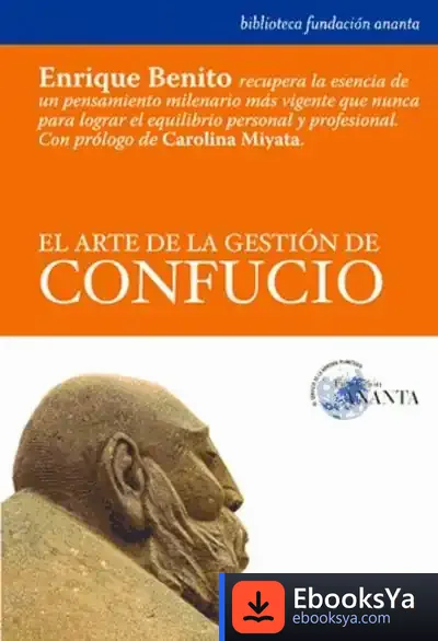 Descargar El Arte De La Gestión De Confucio de Miguelanxo Prado