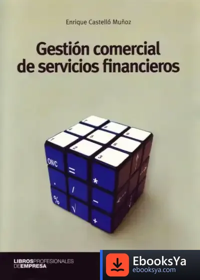 Descargar Gestión Comercial De Servicios Financieros