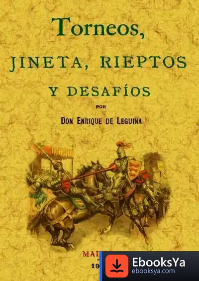 Descargar Torneos, Jineta, Rieptos Y Desafíos de Jeffrey Moore