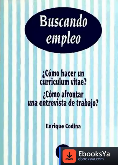 Descargar Buscando Empleo de Ana M. Rueda