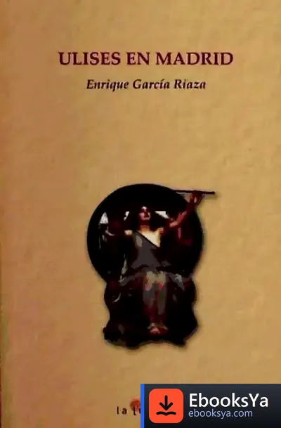 Descargar Ulises En Madrid de Patricia Pinheiro