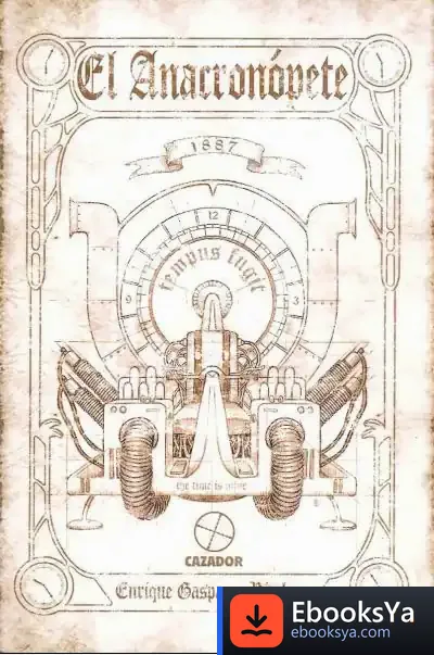Descargar El Anacronópete de Enrique Gaspar y Rimbau