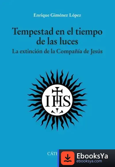 Descargar Tempestad En El Tiempo De Las Luces de Enrique Giménez López