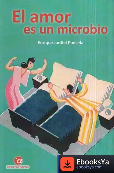 Descargar El Amor Es Un Microbio de Enrique Jardiel Poncela