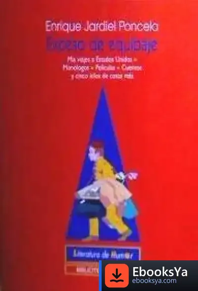 Descargar Exceso De Equipaje de Enrique Jardiel Poncela