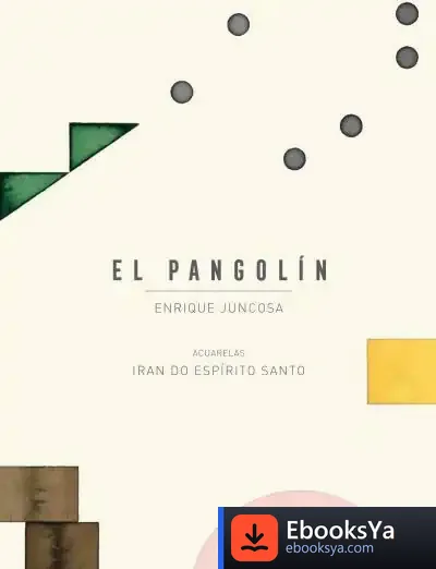Descargar El Pangolín de Enrique Juncosa
