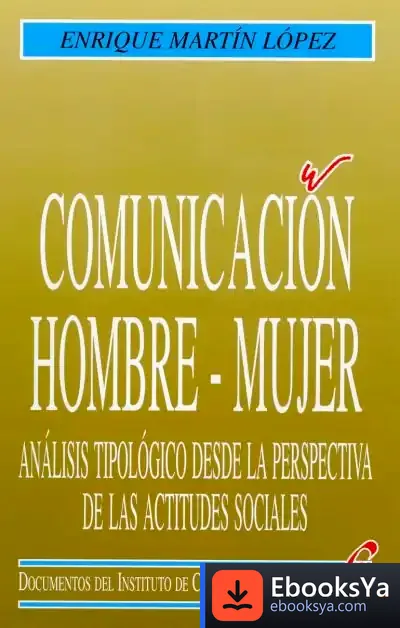 Descargar Comunicación Hombre-Mujer de María Jesús García González