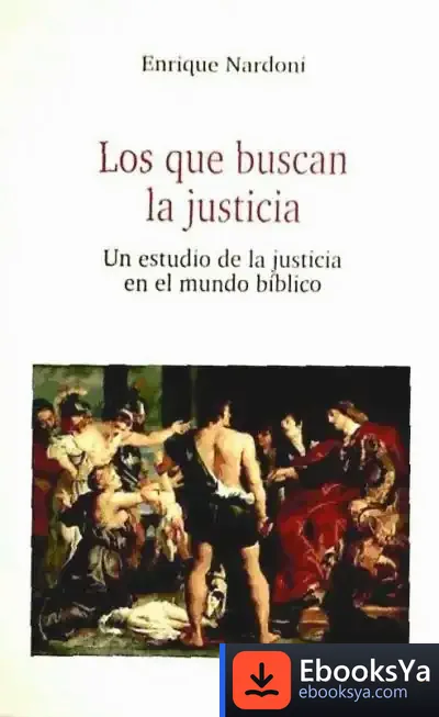 Descargar Los Que Buscan La Justicia de Icb