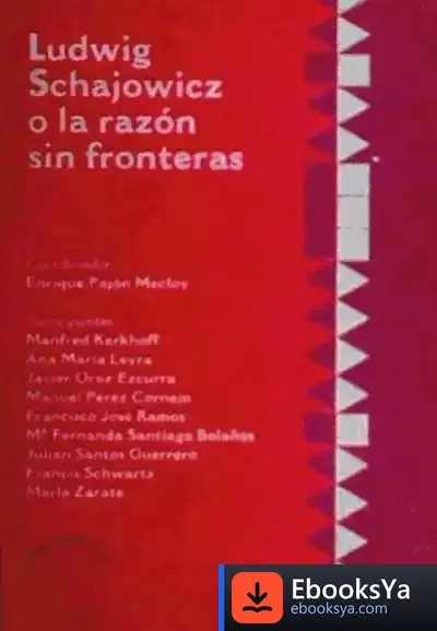 Descargar Ludwig Schajowicz O La Razón Sin Fronteras de Juan Martínez Hernández