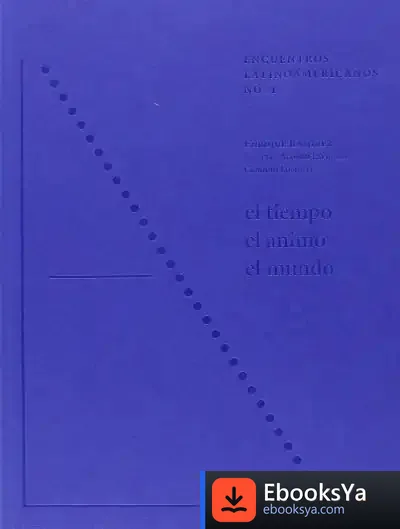 Descargar El Tiempo, El Ánimo, El Mundo de Enrique Ramírez