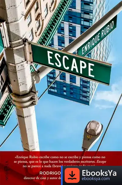 Descargar Escape de Enrique Rubio