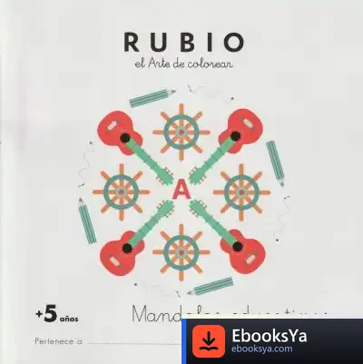 Descargar Mandala Niños 3 de Enrique Rubio