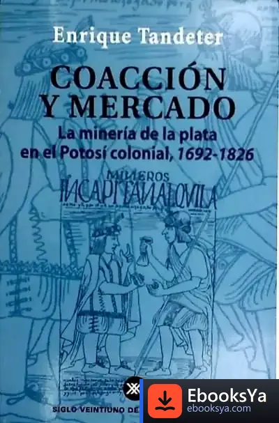 Descargar Coacción Y Mercado de Fernando Bouza