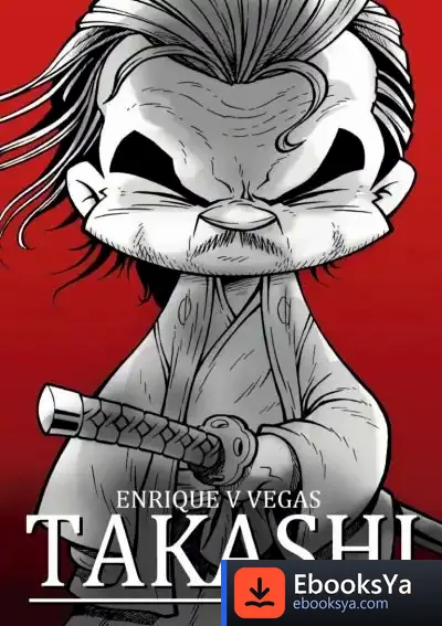 Descargar Takashi de Enrique V. Vegas