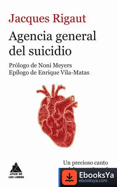 Descargar Agencia General Del Suicidio