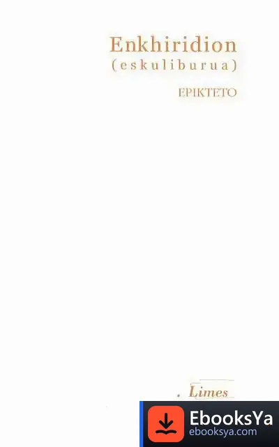 Descargar Enkhiridion (Eskuliburua) de Epicteto