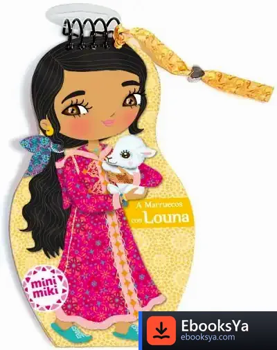 Descargar A Marruecos Con Louna de Equip Editorial