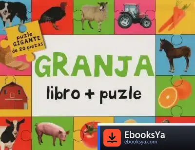 Descargar Granja. Libro Y Puzle de Equip Editorial