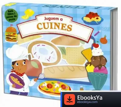 Descargar Juguem A Cuines de Equip Editorial