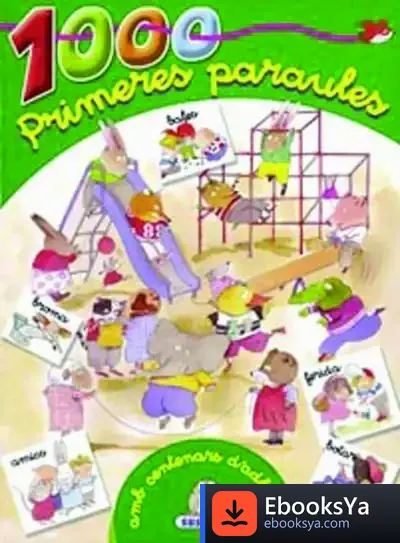 Descargar 1000 Primeres Paraules. 1000 Primeres Paraules Amb Centenars D'Adhesius de Equip Susaeta