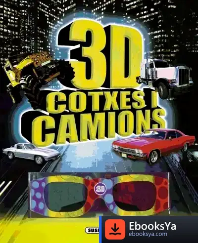 Descargar Superactivitats 3D. Cotxes I Camions 3D de Equip Susaeta