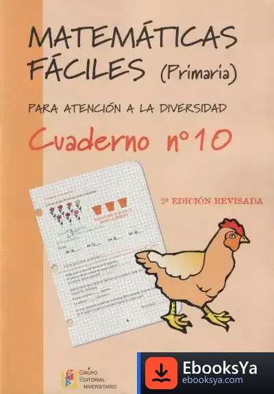 Descargar Matemáticas Fáciles 10. Primaria de Teresa Velasco Portero
