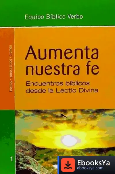 Descargar Aumenta Nuestra Fe de Equipo Bíblico Crb