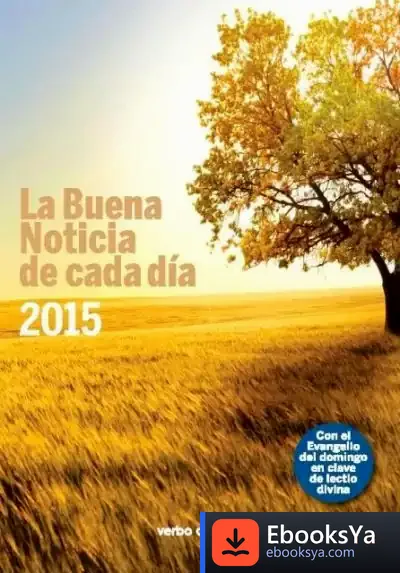 Descargar La Buena Noticia De Cada Día. 2015 de Equipo Bíblico Crb