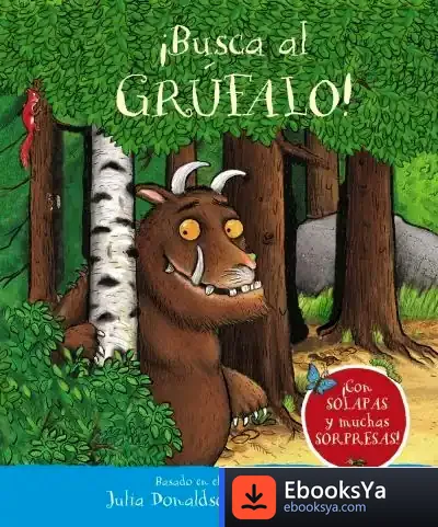 Descargar ¡Busca Al Grúfalo!