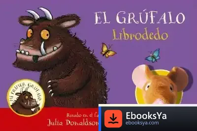 Descargar El Grúfalo. Librodedo de Equipo Bruño