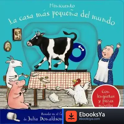 Descargar La Casa Más Pequeña Del Mundo. Minicuento