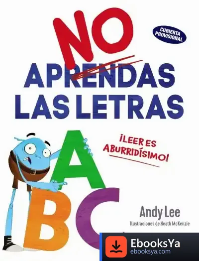 Descargar No Aprendas Las Letras de Equipo Bruño