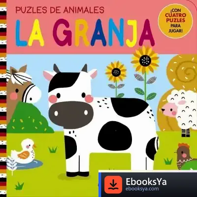 Descargar Puzles De Animales. La Granja