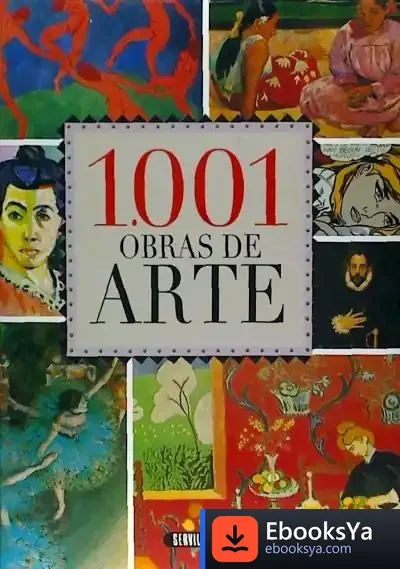 Descargar 1.001 Obras De Arte de Equipo de Servilibro