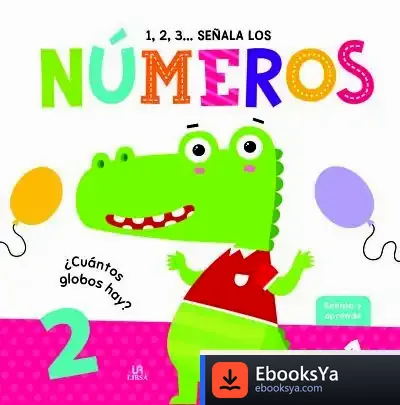 Descargar 1,2,3... Señala Los Números
