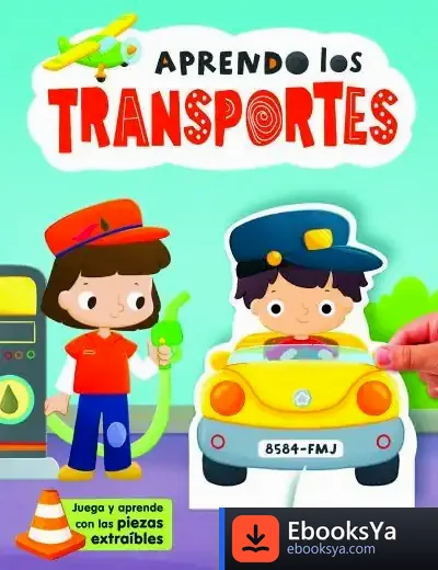 Descargar Aprendo Los Transportes