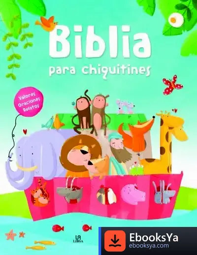 Descargar Biblia Para Chiquitines