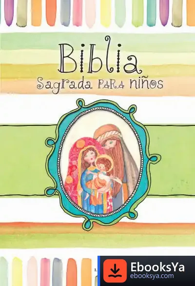 Descargar Biblia Sagrada Para Niños