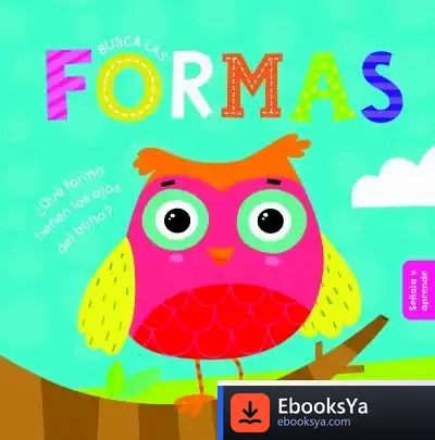 Descargar Busca Las Formas de Equipo Editorial