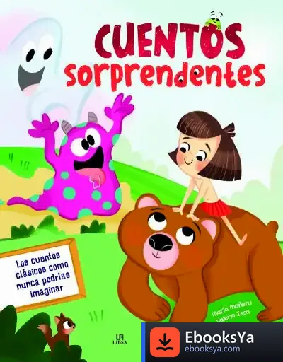 Descargar Cuentos Sorprendentes