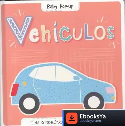 Descargar Vehiculos Baby Pop Up de Equipo Editorial de Rough Guides