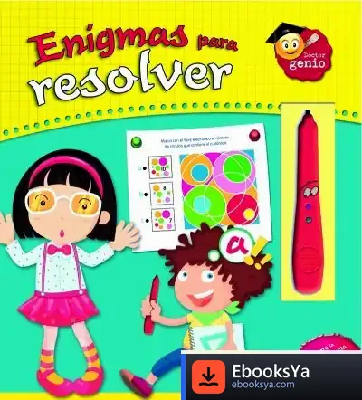 Descargar Enigmas Para Resolver de María José Molina García